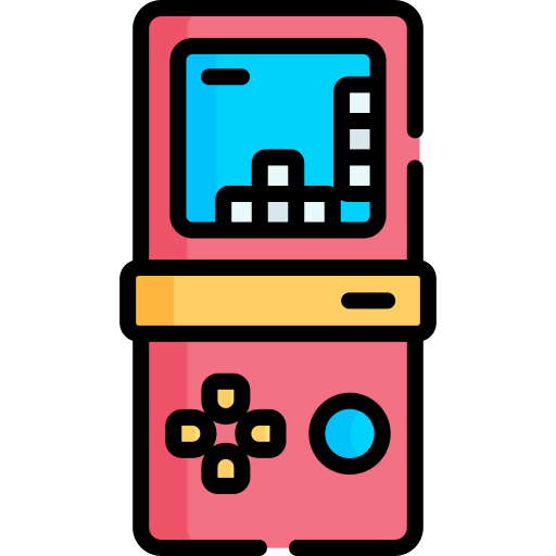 Game console icon