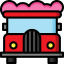 Wedding car icon 64x64