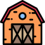 Barn icon 64x64