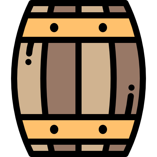 Barrel icon