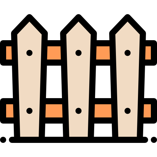 Fence icon