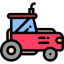 Tractor icon 64x64