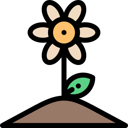Flower icon