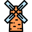 Wind mill icon 64x64