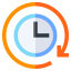 Time icon 64x64