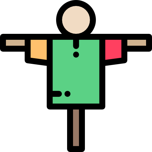 Scarecrow icon
