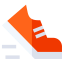 Run Symbol 64x64