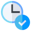 Time icon 64x64