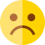 Sad icon 64x64