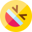 Laugh icon 64x64
