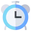 Alarm clock icon 64x64
