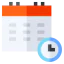 Calendar icon 64x64