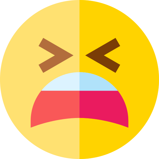 Sad icon