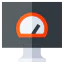 Monitor icon 64x64