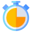 Stopwatch icon 64x64