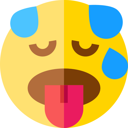 Hot icon