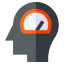 Speedometer icon 64x64