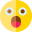 Shocked icon 64x64