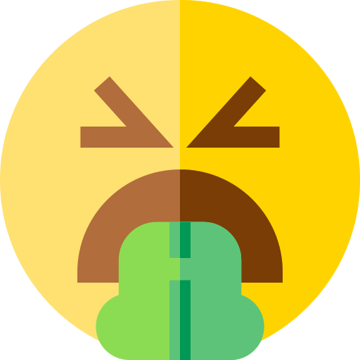 Vomit icon