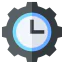 Time icon 64x64