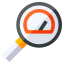 Magnifying glass icon 64x64