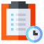 Clipboard icon 64x64