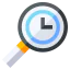 Magnifying glass icon 64x64