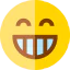 Grinning Ikona 64x64