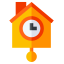 Wall clock icon 64x64