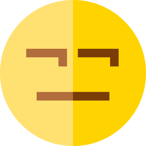 Suspicious icon