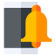Alarm clock icon 64x64
