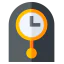 Wall clock icon 64x64