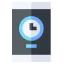 Clock Ikona 64x64