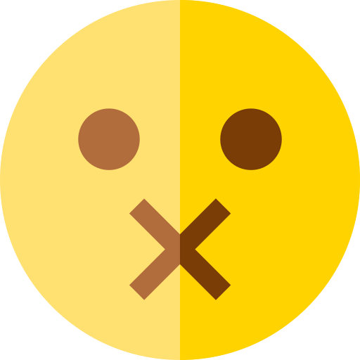 Muted icon