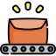 Conveyor belt icon 64x64