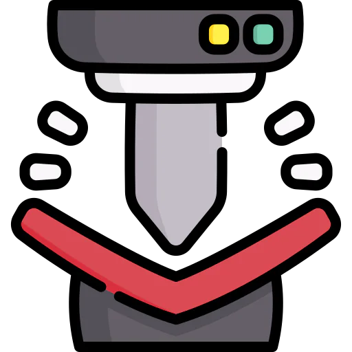 Bending icon