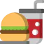 Junk food icône 64x64