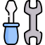 Repair tools icon 64x64