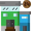 Supermarket icon 64x64