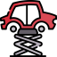 Car lifter icon 64x64