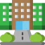 Hotel icon 64x64