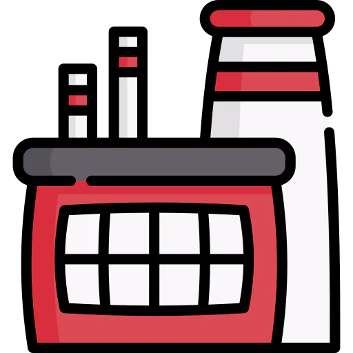 Factory icon