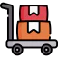 Trolley cart Symbol 64x64