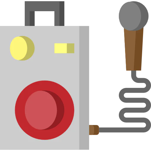 Microphone icon