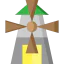 Windmill icon 64x64