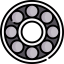 Bearing icon 64x64