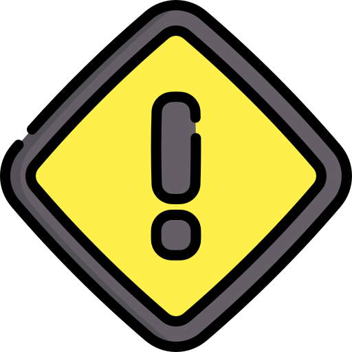 Danger icon