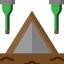 Tent icon 64x64