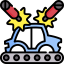 Car manufacturing icon 64x64