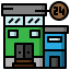 Supermarket icon 64x64